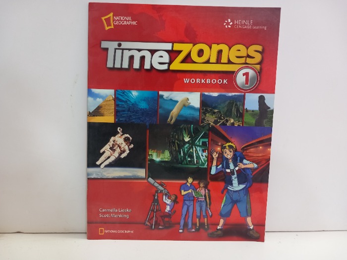 Timezones WORBOOK 1
