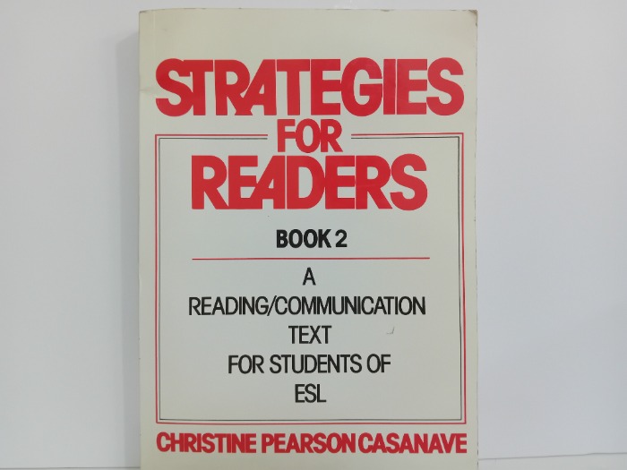 STRATEGIES FOR READERS 2