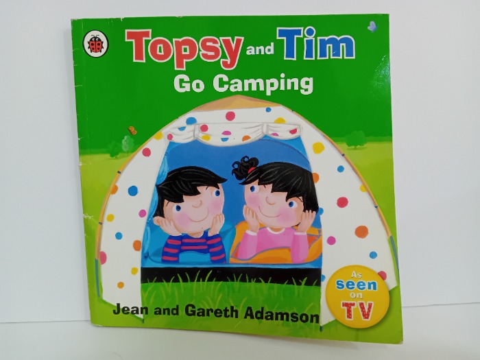 Topsy and Tim 