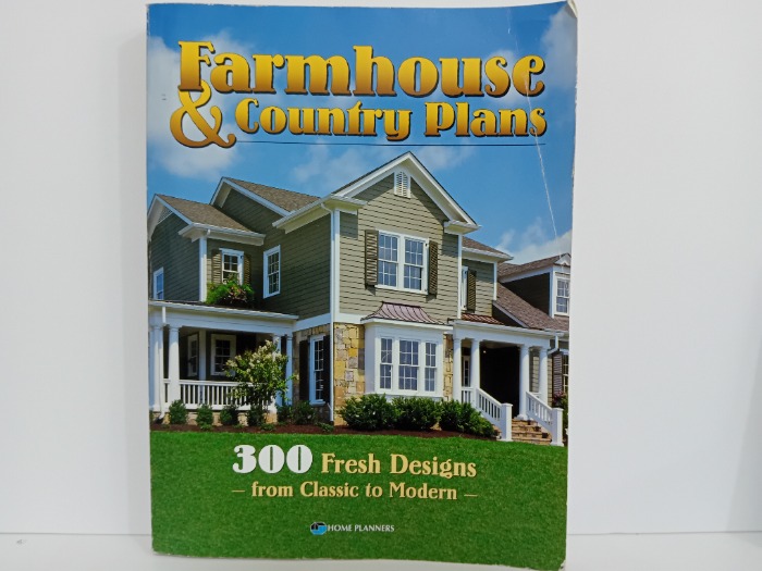 Farmhouse and Commiry Plans