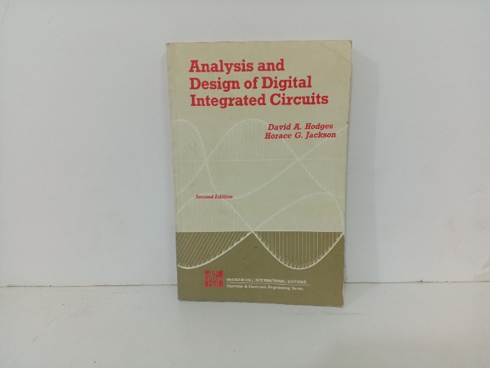Analysis and Design of Digital Integrated Circuits