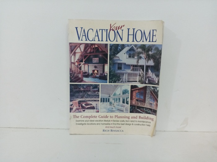 Your  VACATION HOME