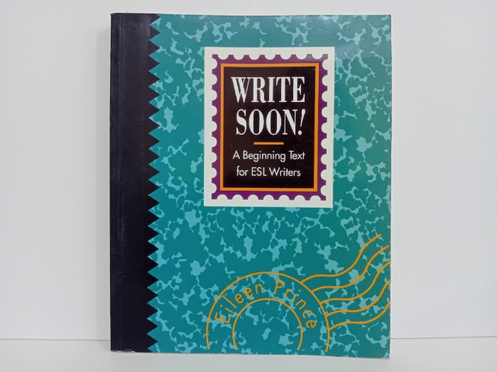 WRITE SOON