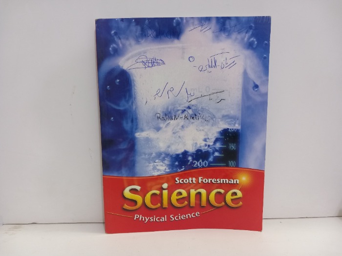 Science physical science