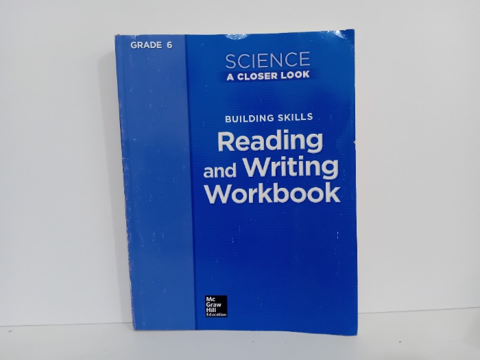 Reading and Writing Workbook 6