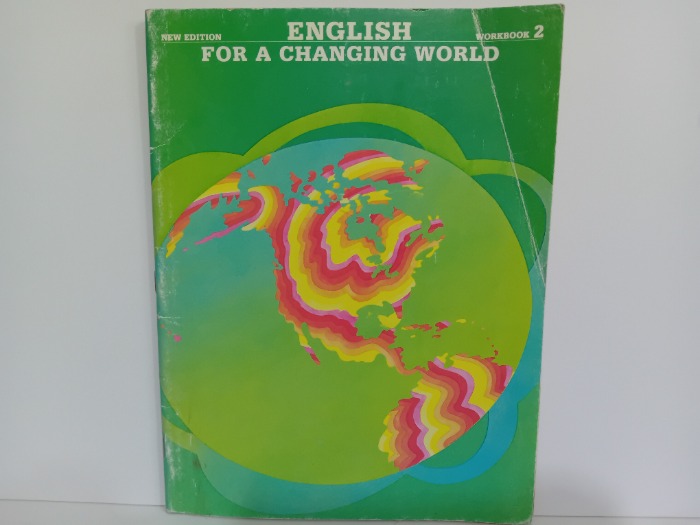 ENGLISH FOR A CHANGING WORLD 2