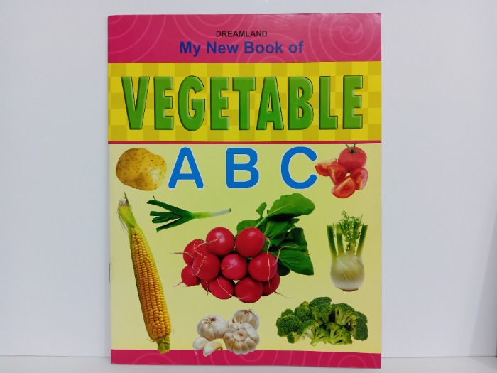 VEGETABLE ABC
