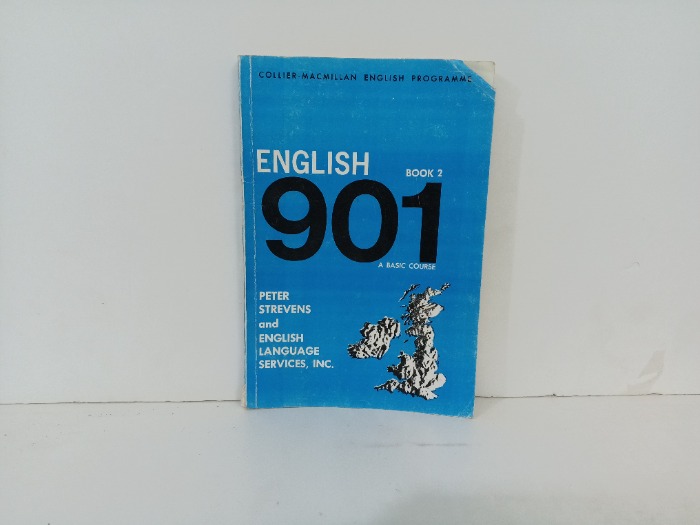 ENGLISH 901