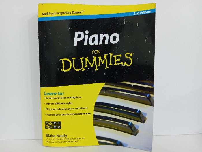 Piano FOR DUMMIES