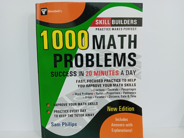 1000MATH PROBLEMS