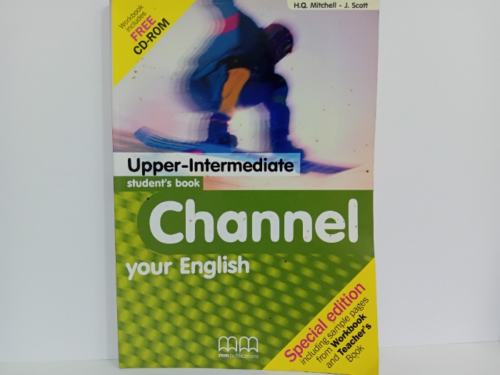 Channel your English