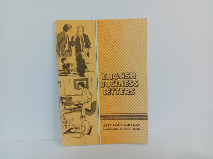 ENGLISH BUSINESS LETTERS