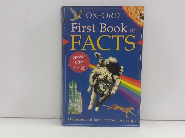 First Book of FACTS