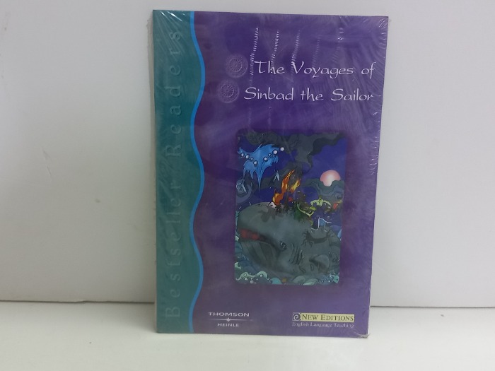 the voyages of sinbad the sailor