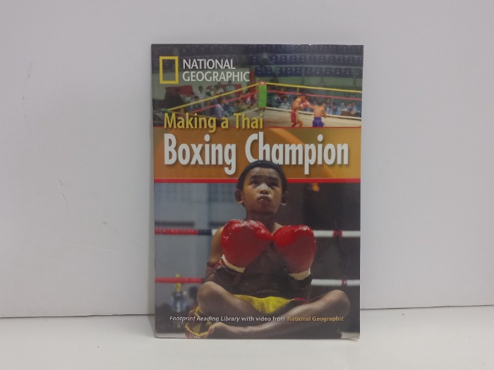 BOXing champion