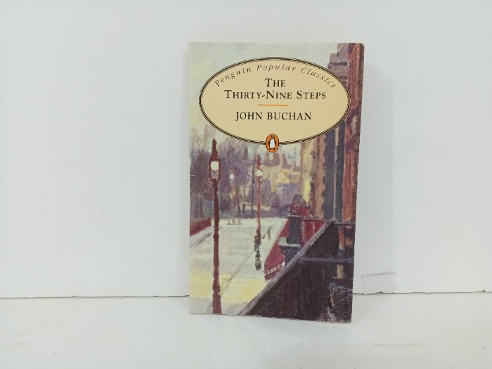 THE THIRTY NINE STEPS
