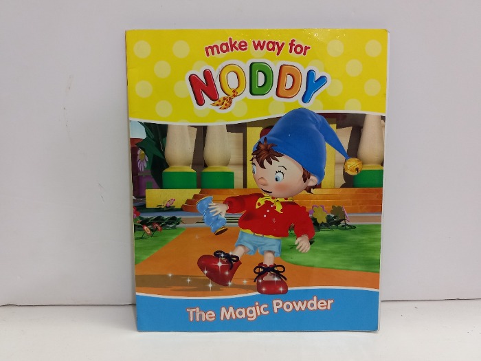 make way for NODDY