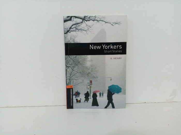 New Yorkers  Short Stories