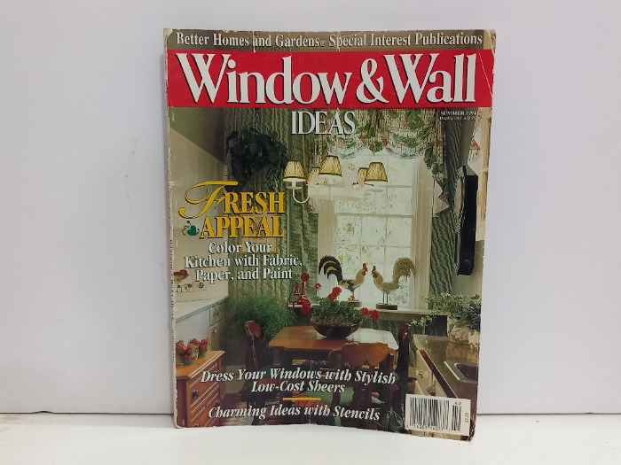 Windows and wall IDEAS