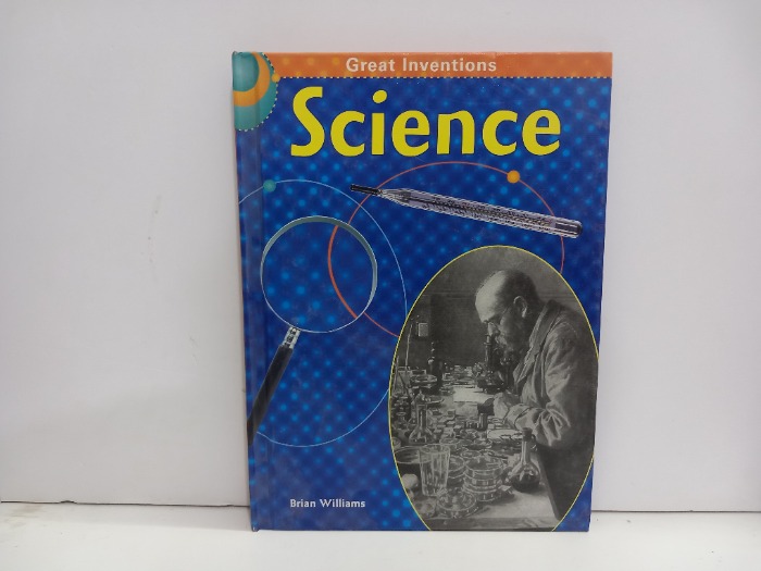 Great Inventions science