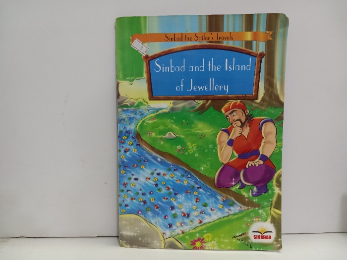 Sinbad and the Island of Jewellery