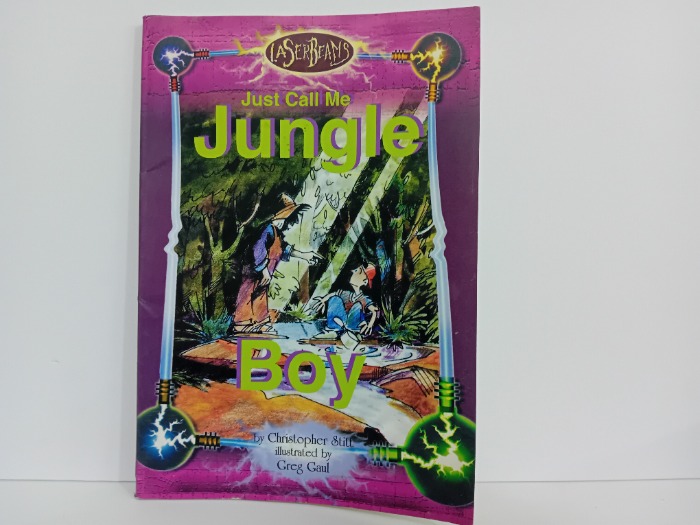 Just Call Me Jungle Boy