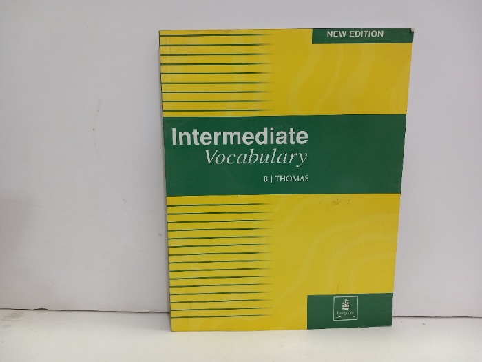 Intermediate Vocabulary