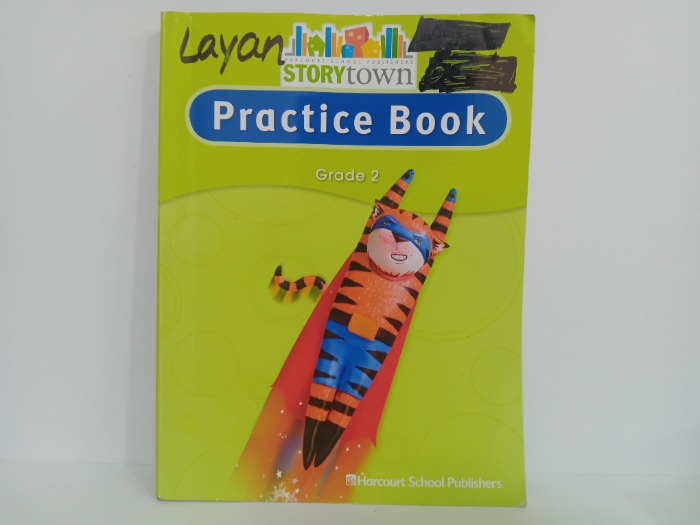 Practice Book 2