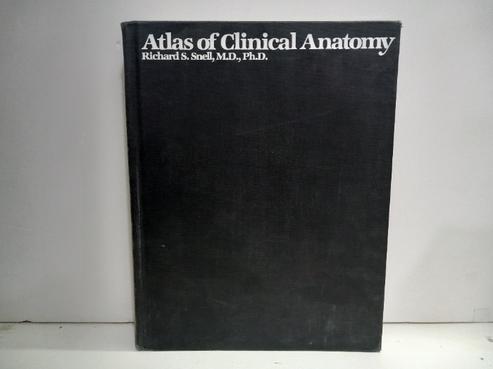 Atlas of clinical Anatomy