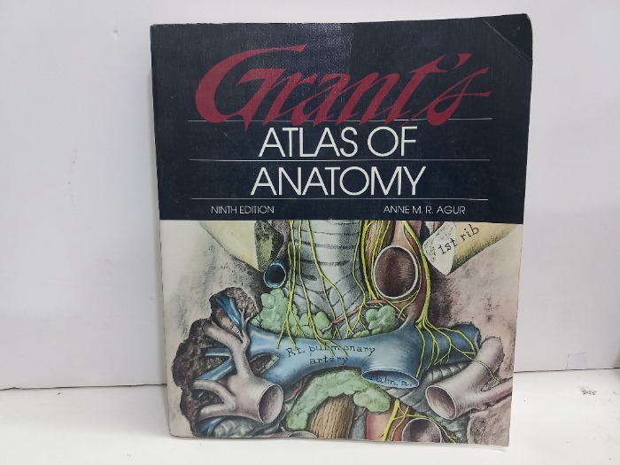 Grant ATLAS OF ANATOMY
