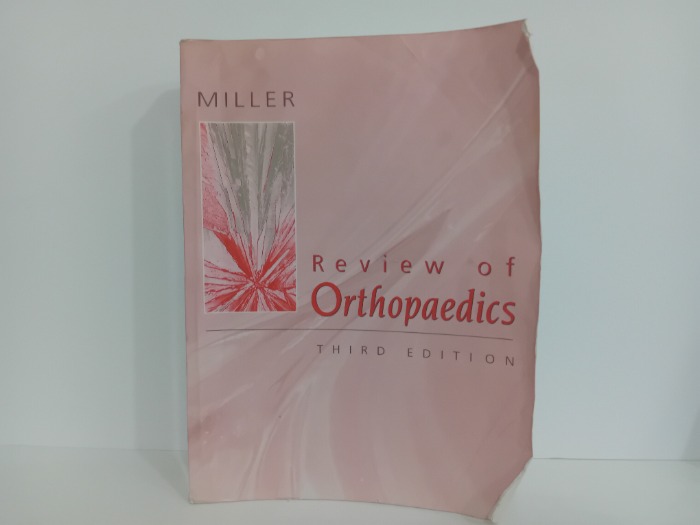 Review of Orthopaedics