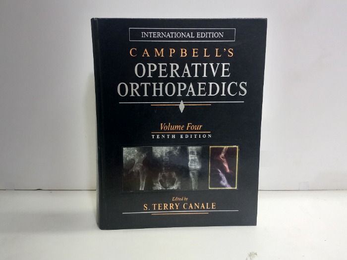OPERATIVE ORTHOPAEDICS volume four