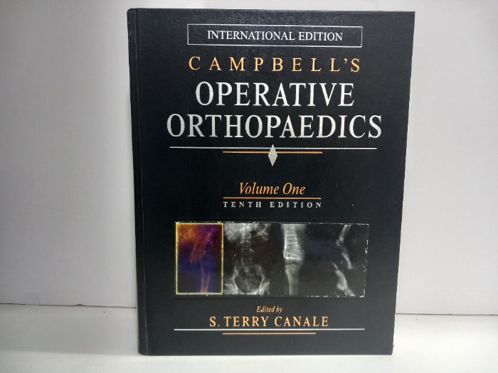 OPERATIVE ORTHOPAEDICS volume One