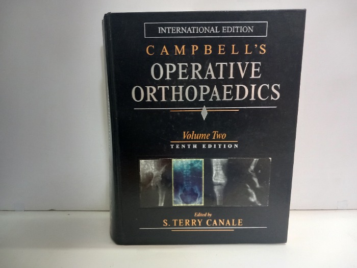 OPERATIVE ORTHOPAEDICS VOlume Two