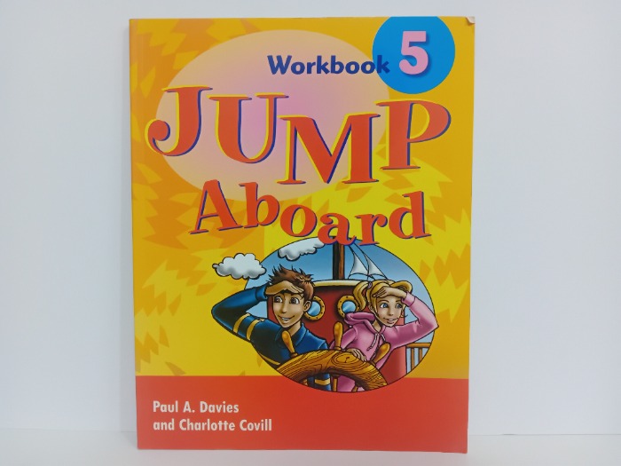 Jump Aboard 5 