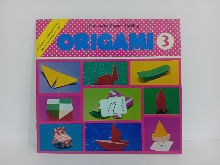 ORIGAMI 3