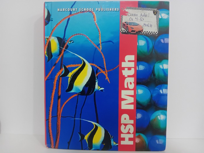 HSP Math