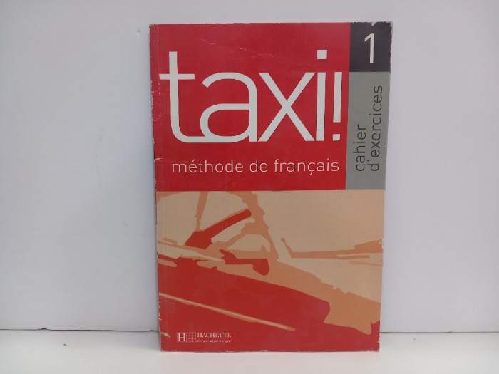 taxi methode de francais