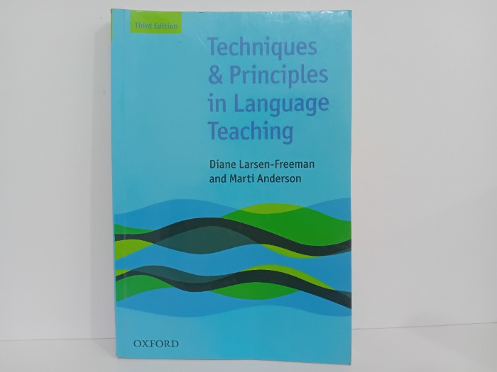 Techniques and Principles in Language Teaching