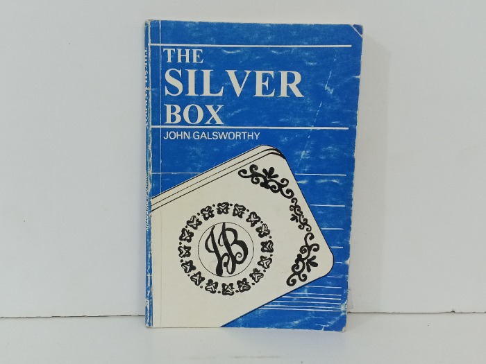 THE SILVER BOX