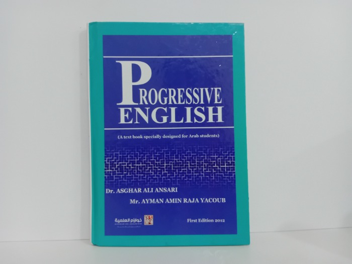 PROGRESSIVE ENGLISH