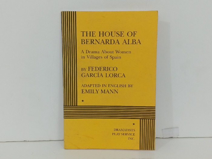 THE HOUSE OF BERNARDA ALBA