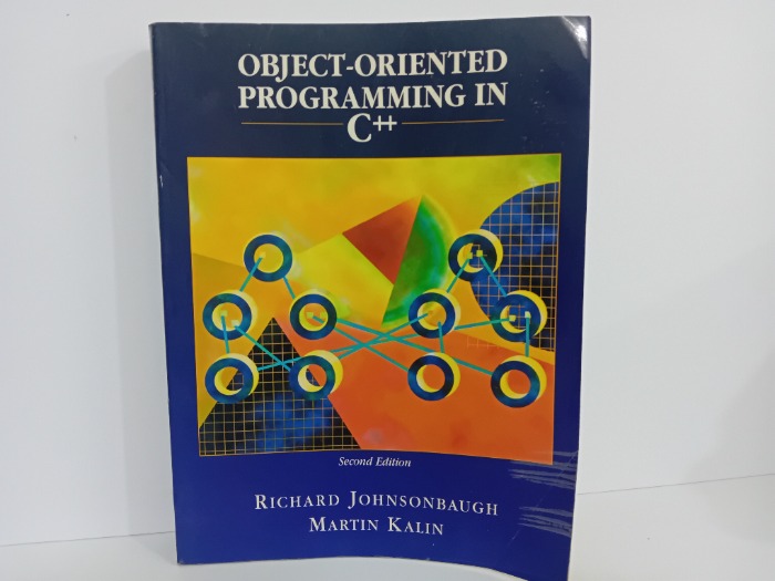 ++ OBJECT ORIENTED PROGRAMMING IN C