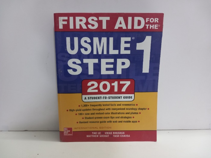 USMLE STEP 1