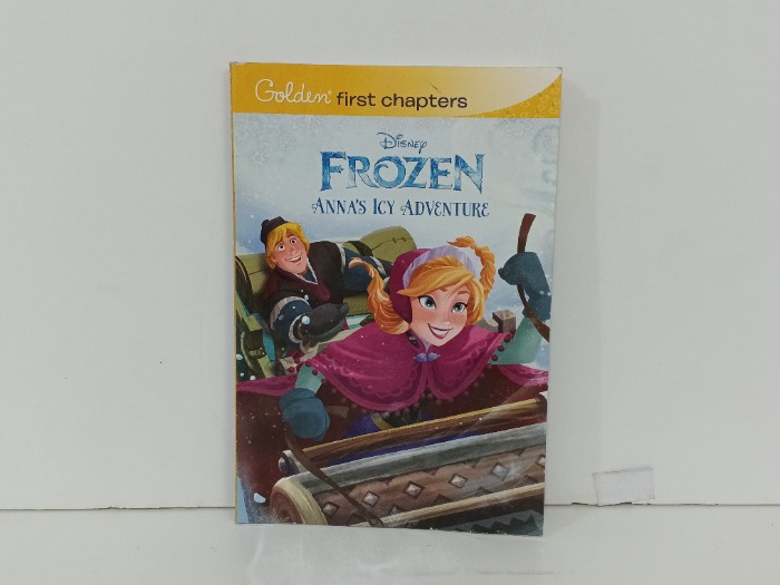 FROZEN  ANNA S ICY ADVENTURE