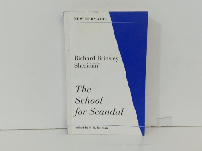 The School for Scandal