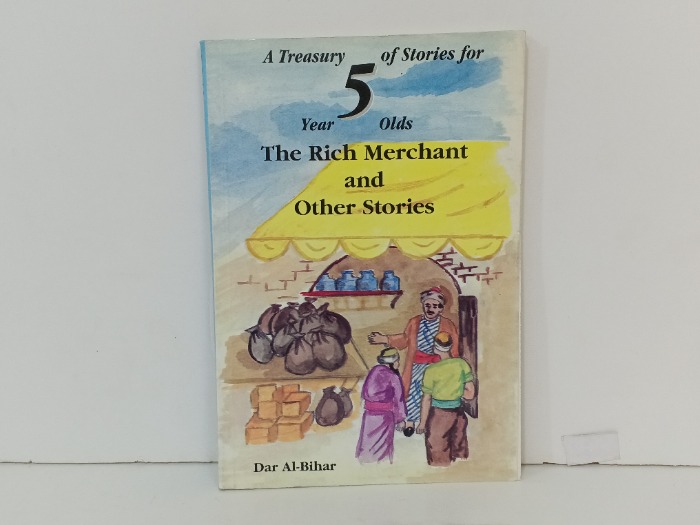 The Rich Merchant and Other Stories