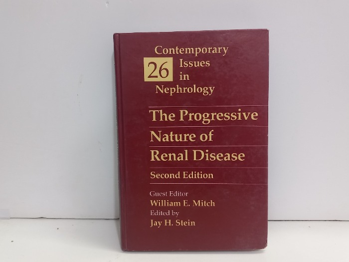 The progressive Nature of Renal Disease