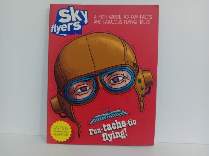 Fun tache tic flying