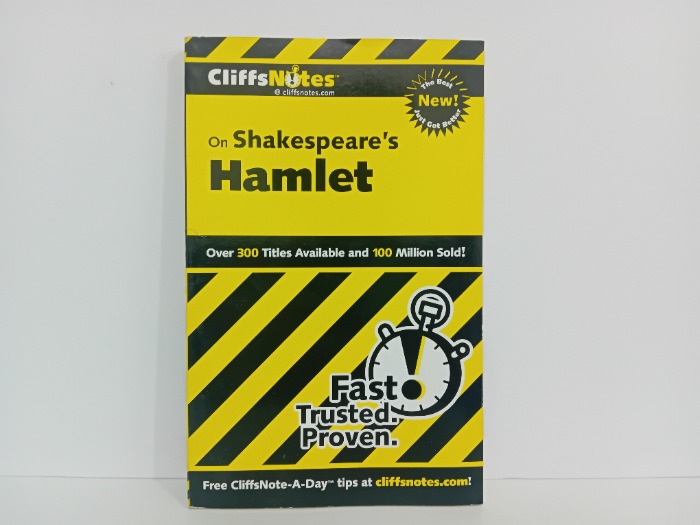 On Shakespeares Hamlet